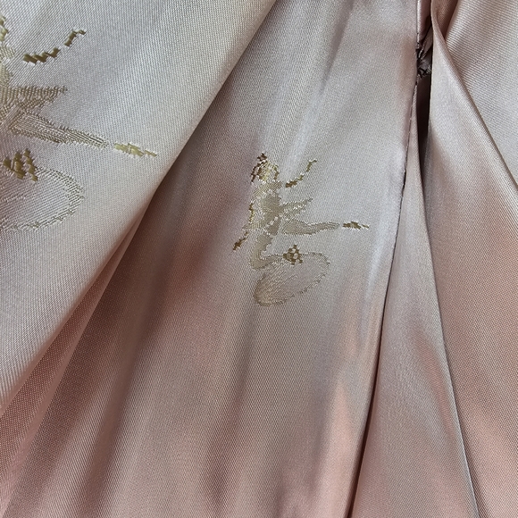 Vintage Mouton Jacket soft Tan with just enough shimmer to shine - Picture 5 of 5